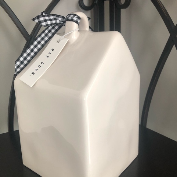 Rae Dunn Mama Bird birdhouse - Picture 2 of 2